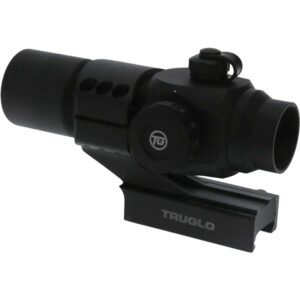 https3A2F2Fmedia.chattanoogashooting.com2Fimages2Fproduct2FXRTG8230RB2FXRTG8230RB_1.jpg Truglo Triton 30mm Tactical Red Dot Sight w/ Cantilever Mount