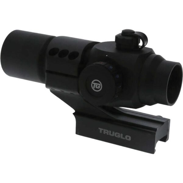 https3A2F2Fmedia.chattanoogashooting.com2Fimages2Fproduct2FXRTG8230RB2FXRTG8230RB_1.jpg Truglo Triton 30mm Tactical Red Dot Sight w/ Cantilever Mount