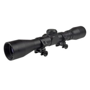 https3A2F2Fmedia.chattanoogashooting.com2Fimages2Fproduct2FXRTG85043XB2FXRTG85043XB.jpg Truglo Scope BUCKLINE Rifle Scope 4x32mm Duplex Reticle Black