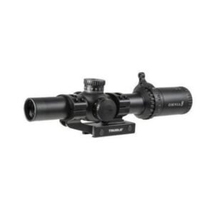 https3A2F2Fmedia.chattanoogashooting.com2Fimages2Fproduct2FXRTG8518TLR2FXRTG8518TLR-1_1.jpg Truglo Omnia Series 1-8x24 Rifle Scope APTR Illuminated Black