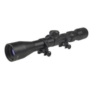 https3A2F2Fmedia.chattanoogashooting.com2Fimages2Fproduct2FXRTG85393XB2FXRTG85393XB.jpg Truglo Buckline Rifle Scope - 3-9x32mm BDC Reticle Black Matte