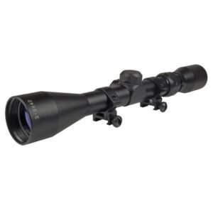 https3A2F2Fmedia.chattanoogashooting.com2Fimages2Fproduct2FXRTG85394XB2FXRTG85394XB.jpg Truglo Buckline Rifle Scope - 3-9x40mm BDC Reticle Black Matte