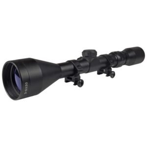 https3A2F2Fmedia.chattanoogashooting.com2Fimages2Fproduct2FXRTG85395XB2FXRTG85395XB.jpg Truglo Buckline Rifle Scope - 3-9x50mm BDC Reticle Black Matte