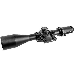 https3A2F2Fmedia.chattanoogashooting.com2Fimages2Fproduct2FXRTG8562TLR2FXRTG8562TLR.jpg Truglo Eminus Precision Rifle Scope - 6-24x50mm 30mm Illuminated TacPlex Reticle Black Matte