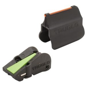 https3A2F2Fmedia.chattanoogashooting.com2Fimages2Fproduct2FXRTG9402FXRTG940.jpg Truglo F.A.S.T. Universal Shotgun Turkey Rear Sight - Green