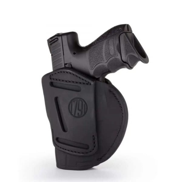https3A2F2Fmedia.chattanoogashooting.com2Fimages2Fproduct2FXT4WH1SBLR2Fstealth2520black.jpg 1791 4 Way Holster Size 1 Stealth Black RH