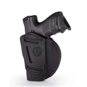 https3A2F2Fmedia.chattanoogashooting.com2Fimages2Fproduct2FXT4WH5SBLL2Fstealth2520black_4.jpg 1791 4 Way Holster Size 5 Stealth Black LH