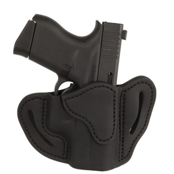 https3A2F2Fmedia.chattanoogashooting.com2Fimages2Fproduct2FXTORBHCSBLR2FXTORBHCSBLR-1.jpg 1791 Optic Ready Belt Holster Size Compact Stealth Black RH