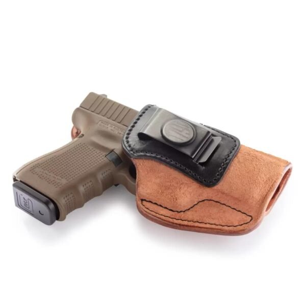 https3A2F2Fmedia.chattanoogashooting.com2Fimages2Fproduct2FXTRCH5BLKR2FXTRCH5BLKR.jpg 1791 Rigid Concealment Holster Size 5 Black RH