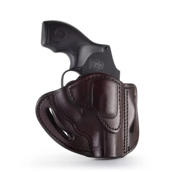 https3A2F2Fmedia.chattanoogashooting.com2Fimages2Fproduct2FXTRVH1SBLR2FXTRVH1SBLR.jpg 1791 Revolver Holster Stealth Black RH J Frame