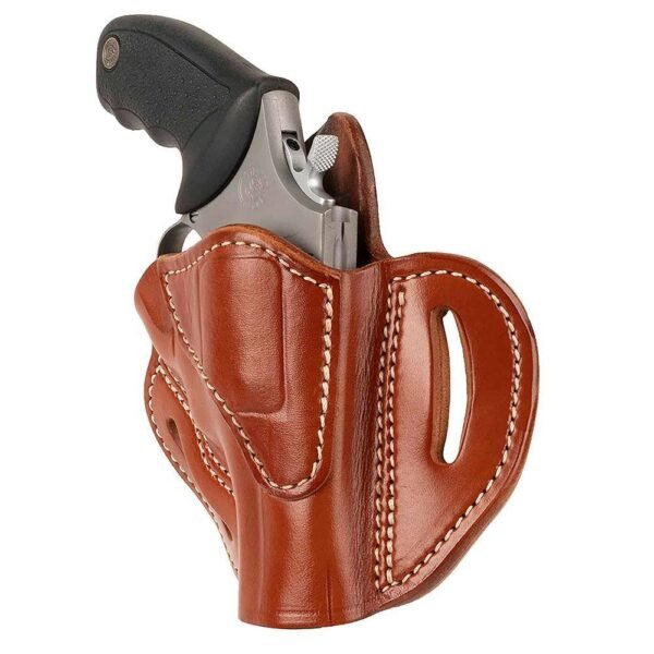 https3A2F2Fmedia.chattanoogashooting.com2Fimages2Fproduct2FXTRVH2SCBRR2FXTRVH2SCBRR1.jpg 1791 RVH Revolver Holster 3" Barrel CBR RH K Frame
