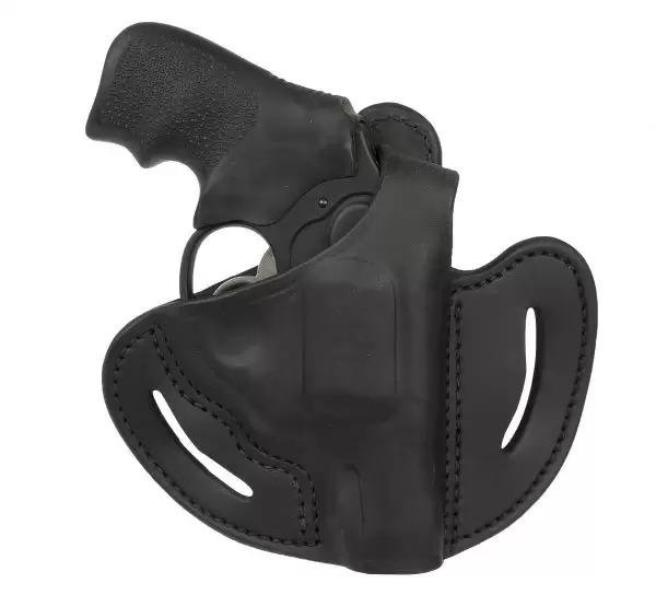 https3A2F2Fmedia.chattanoogashooting.com2Fimages2Fproduct2FXTRVHX1SBLR2FRVHX-1-SBL-R-front-600x544-1.jpg Revolver Thumbreak Size 1 Stealth Black RH