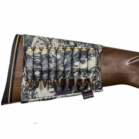 https3A2F2Fmedia.chattanoogashooting.com2Fimages2Fproduct2FXUGTAC762FXUGTAC76.jpg Grovtec Buttstock Cartridge Shell Holder Rifle Open Style TrueTimber
