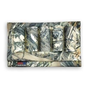 https3A2F2Fmedia.chattanoogashooting.com2Fimages2Fproduct2FXUGTAC772FXUGTAC77.jpg Grovtec Buttstock Cartridge Shell Holder Shotgun Open Style TrueTimber