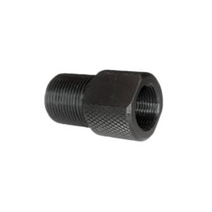 https3A2F2Fmedia.chattanoogashooting.com2Fimages2Fproduct2FXUGTHM1972FXUGTHM197-1.jpg Grovtec Thread Converter 1/2x28 to 5/8x24