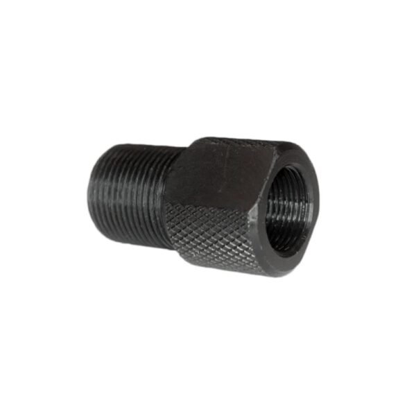 https3A2F2Fmedia.chattanoogashooting.com2Fimages2Fproduct2FXUGTHM1972FXUGTHM197-1.jpg Grovtec Thread Converter 1/2x28 to 5/8x24