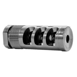 https3A2F2Fmedia.chattanoogashooting.com2Fimages2Fproduct2FXUGTHM3152FXUGTHM315.jpg Grovtec G-Comp Muzzle Compensator .223