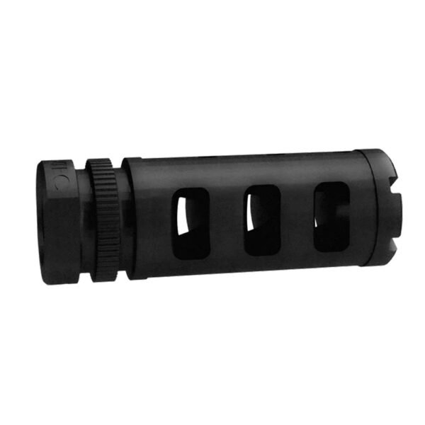 https3A2F2Fmedia.chattanoogashooting.com2Fimages2Fproduct2FXUGTHM3622FXUGTHM362-1.jpg Grovtec G-Brake Muzzle Brake .223/5.56mm 1/2x28 Thread