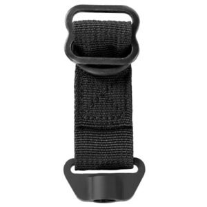 https3A2F2Fmedia.chattanoogashooting.com2Fimages2Fproduct2FXUGTSL1172FXUGTSL117.jpg Grovtec Sling Tail Buttstock Push Button Base Adapter Black