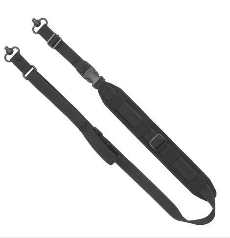 https3A2F2Fmedia.chattanoogashooting.com2Fimages2Fproduct2FXUGTSL1272FXUGTSL127.jpg Grovtec QS 2-Point Sentinel Sling with Push Button Swivels Black