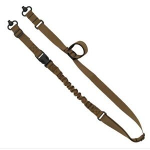 https3A2F2Fmedia.chattanoogashooting.com2Fimages2Fproduct2FXUGTSL1322FXUGTSL132.jpg Grovtec QS 2-Point Sentry Sling with Push Button Swivels Coyote Brown