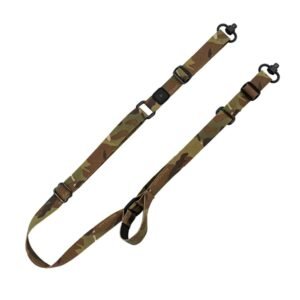 https3A2F2Fmedia.chattanoogashooting.com2Fimages2Fproduct2FXUGTSL1362FXUGTSL136-1.jpg Grovtec QS 2-Point Sabre Rifle Sling with Push Button Swivels MultiCam