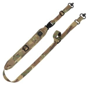 https3A2F2Fmedia.chattanoogashooting.com2Fimages2Fproduct2FXUGTSL3272FXUGTSL327-1.jpg Grovtec QS 2-Point Sentinel Sling with Push Button Swivels Multicam