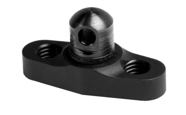 https3A2F2Fmedia.chattanoogashooting.com2Fimages2Fproduct2FXUGTSW1112FXUGTSW111.jpg Grovtec Flanged Stud Mount Keymod Black