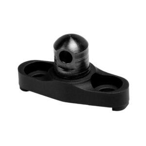 https3A2F2Fmedia.chattanoogashooting.com2Fimages2Fproduct2FXUGTSW1122FXUGTSW112-1.jpg Grovtec Flanged Stud Mount M-LOK Black