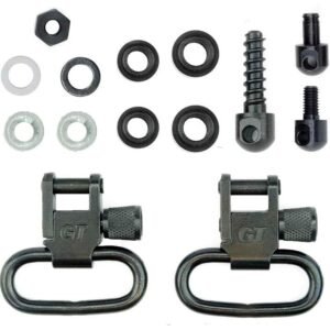 https3A2F2Fmedia.chattanoogashooting.com2Fimages2Fproduct2FXUGTSW192FXUGTSW19-1.jpg Grovtec Shotgun Locking Swivel Set for Most Pumps and Autos