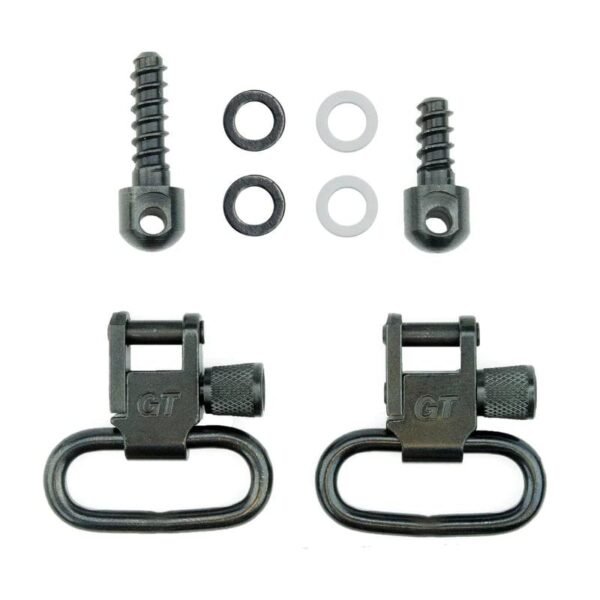 https3A2F2Fmedia.chattanoogashooting.com2Fimages2Fproduct2FXUGTSW232FXUGTSW23-1.jpg GrovTec Wood Screw Fore End Swivels