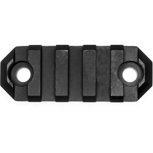 https3A2F2Fmedia.chattanoogashooting.com2Fimages2Fproduct2FXUGTSW2362FXUGTSW236-2_1.jpg Grovtec Picatinny Rail 5-Slot M-LOK 2.2" Black