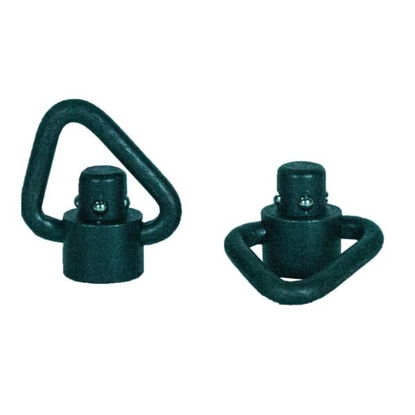 https3A2F2Fmedia.chattanoogashooting.com2Fimages2Fproduct2FXUGTSW2632FXUGTSW263.jpg Grovtec Recessed Plunger Heavy Duty Angled Loop Push Button Swivels Black