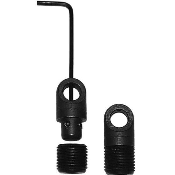 https3A2F2Fmedia.chattanoogashooting.com2Fimages2Fproduct2FXUGTSW2812FXUGTSW281-1.jpg GrovTec Snap Hook Multi Adaptors Swivel Set