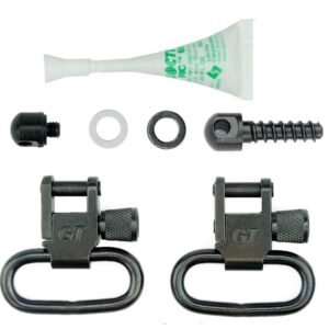 https3A2F2Fmedia.chattanoogashooting.com2Fimages2Fproduct2FXUGTSW312FXUGTSW31-1.jpg Grovtec Shotgun Locking Swivel Set for Mossberg 500 Black
