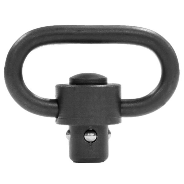 https3A2F2Fmedia.chattanoogashooting.com2Fimages2Fproduct2FXUGTSW3142FXUGTSW314-1.jpg Grovtec Black Nitrite 1.25" Heavy Duty Push Button Swivel Black