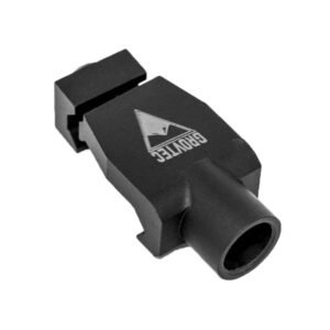 https3A2F2Fmedia.chattanoogashooting.com2Fimages2Fproduct2FXUGTSW3222FXUGTSW322-1.jpg Grovtec Side Rider Sling Mount Push Button Base Black