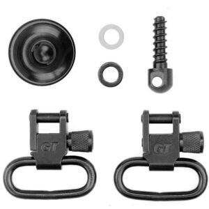 https3A2F2Fmedia.chattanoogashooting.com2Fimages2Fproduct2FXUGTSW342FXUGTSW34-1.jpg Grovtec Shotgun Locking Swivel Set for Remington 870 Express 12 ga Black
