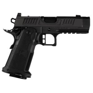 https3A2F2Fmedia.chattanoogashooting.com2Fimages2Fproduct2FXXAA39X1CMGXDBK19NVC2FXXAA39X1CMGXDBK19NVC-R-image.jpg Alpha Foxtrot AF1911-ROMULUS 9mm 17 & 20 Round Magazines (1 Each) DLC 4.25" Compensator RMSC Optic Cut