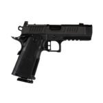 Alpha Foxtrot AF1911-Romulus Handgun 9mm Luger 20rd Magazines(5) 3.5" Compensated Threaded Barrel Black MOS Cut