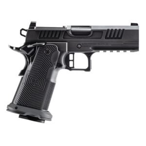 https3A2F2Fmedia.chattanoogashooting.com2Fimages2Fproduct2FXXAA39X4CIDXDBK132FXXAA39X4CIDXDBK13-1.jpg Alpha Foxtrot AF1911 Romulus Handgun .45 ACP 13rd Magazine 4.25" Barrel Black