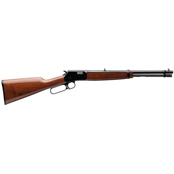 https3A2F2Fmedia.chattanoogashooting.com2Fimages2Fproduct2FXZ0241151032FXZ024115103-1.jpg Browning BL-22 Micro Midas Rifle 22LR 11rd Magazine 16.25" Barrel Walnut