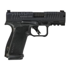 https3A2F2Fmedia.chattanoogashooting.com2Fimages2Fproduct2FYCHG8614N2FYCHG8614N-1.jpg Canik METE MC9 Prime Non-Comp Handgun 9mm Luger 17rd Magazines (2) 3.64" Barrel Black