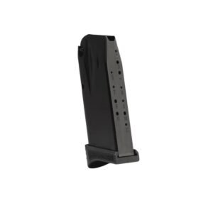 https3A2F2Fmedia.chattanoogashooting.com2Fimages2Fproduct2FYCMA9022FYCMA902-1.jpg Canik TP9 Elite SC Handgun Magazine with Finger Rest 9mm Luger 12/rd