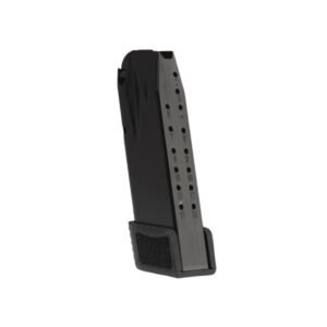 https3A2F2Fmedia.chattanoogashooting.com2Fimages2Fproduct2FYCMA9032FYCMA903-1.jpg Canik TP9 Elite SC Handgun Magazine with Finger Rest 9mm Luger 15/rd