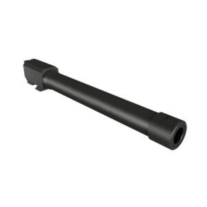 https3A2F2Fmedia.chattanoogashooting.com2Fimages2Fproduct2FYCPACN00022FYCPACN0002-1.jpg Canik METE SFX/METE SFX Pro Full Size Handgun Barrel 1/2x28 Threads Black