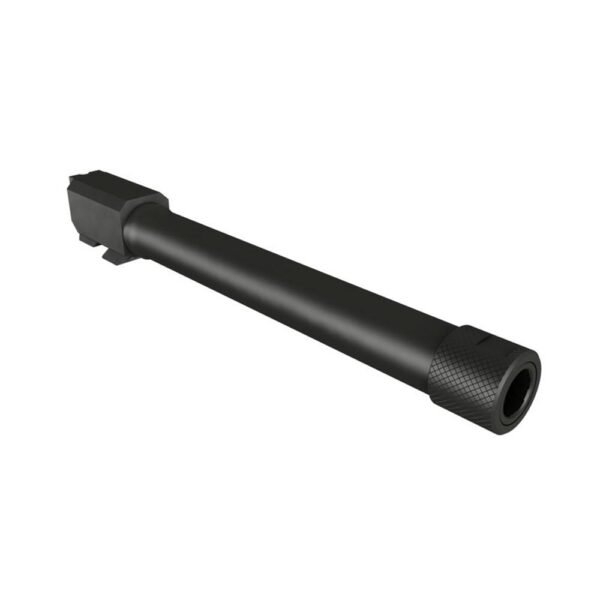 Canik METE SFX/METE SFX Pro Full Size Handgun Barrel 1/2x28 Threads Black