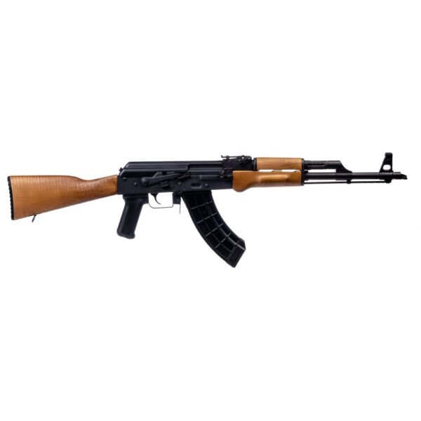 https3A2F2Fmedia.chattanoogashooting.com2Fimages2Fproduct2FYCRI4317N2FRI4317-N.jpg Century Arms BFT47 Rifle 7.62x39mm 30rd Magazine 16" Barrel Wood Stock