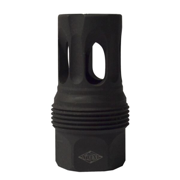 https3A2F2Fmedia.chattanoogashooting.com2Fimages2Fproduct2FYEYHM4445242FYEYHM444524-1.jpg YHM SRX Short QD Flash Hider 5/8x24 Thread