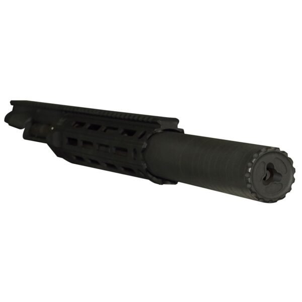 YHM Resonator .300 BLK Integrally Suppressed Upper Receiver Group .300 Blk 9.1" Barrel *No BCG or Charging Handle